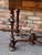 Mid 19th Century 19th Century English Side Table For Sale - Image 5 of 5