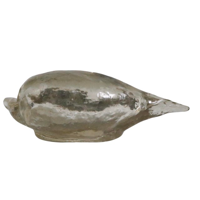 Mid-Century Modern Mid 20th Century Dorothy Thorpe Cast Resin Sea Shell For Sale - Image 3 of 10
