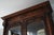Henredon Extremely Large Curio China Cabinet For Sale - Image 11 of 17