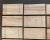 Vintage French Wooden Wine Crate Box Labels, Set of 12 For Sale - Image 11 of 12