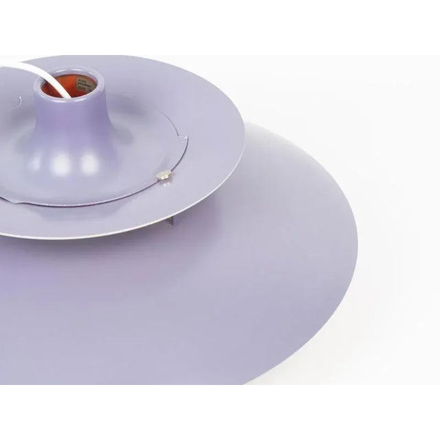 Rzadka Lampa PH 5 Indygo by Poul Henningsen for Louis Poulsen, 1958 For Sale - Image 6 of 10