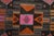 1970s Vintage Handmade Wool Cotton Red Runner Rug For Sale - Image 11 of 11
