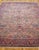 Textile Floral Antique Persian Kerman Rug no. 10960 For Sale - Image 7 of 7
