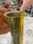 Vintage Solid Brass Umbrella Stand With Etched Deer & Cranes, Gargoyles For Sale In Atlanta - Image 6 of 7