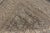 Hand Knotted Fine Herati Design Rug in Steel Blue by Keivan Woven Art 9'7 X 11'7 For Sale - Image 12 of 12