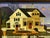 American Vintage Framed Charles Wysocki Americana Puzzle Cape Cod Style House For Sale - Image 3 of 8