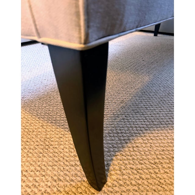 Williams Sonoma Dining Bench For Sale - Image 12 of 16