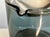 Blue Tourmaline Tilting Ashtray in Glass and Stainless Steel by Wilhelm Wagenfeld for WMF, Germany, 1950s For Sale - Image 8 of 13