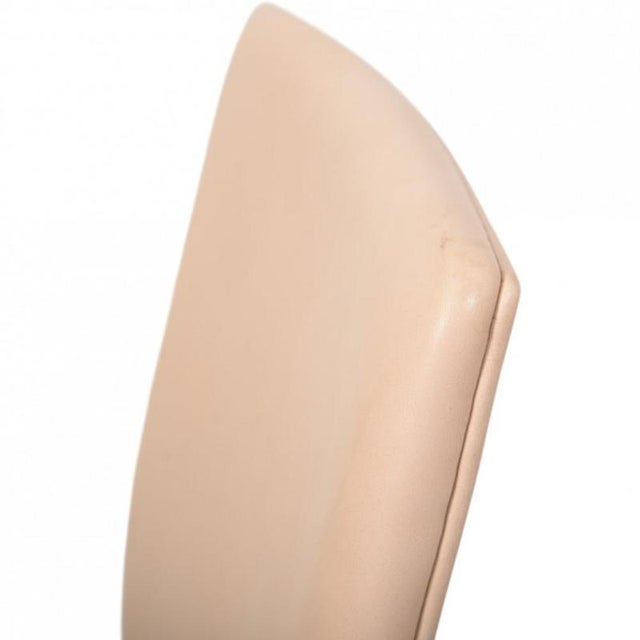 Oxford Chair in Leather by Arne Jacobsen, 1985 For Sale - Image 11 of 15