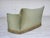Wood Danish 2-Seater Sofa in Light Green Velour and Ash, 1960s For Sale - Image 7 of 17