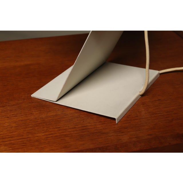 Dutch Modernist Table Lamp, 1960s For Sale - Image 10 of 11