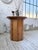 Hexagonal Pine Console Table from Regain, 1970s For Sale - Image 15 of 18