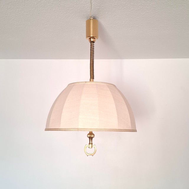 Mid-Century Modern Scandinavian Pendant Lamp by Schröder & Co, Germany, 1970s For Sale - Image 12 of 18
