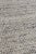 Not Yet Made - Made To Order Rhue Hand loom Wool/Cotton Silver Rug-14'x18" For Sale - Image 5 of 8