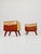 Mid-Century German Nightstands, 1950s, Set of 2 For Sale - Image 9 of 12