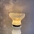 Space Age Murano and Opal Glass Table Lamp attributed to Mazzega, 1980s For Sale - Image 4 of 18
