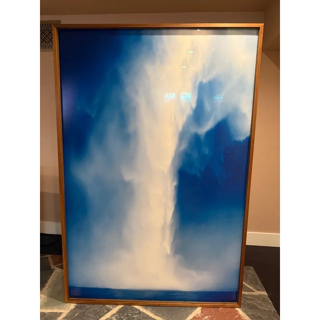 Contemporary Modern Oversized Photography Art For Sale - Image 3 of 12