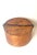 Large Antique Luther Bentwood Hat Box, 1890s For Sale - Image 13 of 18