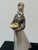Carl Scheidig Grafenthal Factory Girl Carrying Ducklings Porcelain Figurine, Signed For Sale - Image 9 of 12