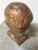 Late 20th Century Xander Wood Bust Figure For Sale In Minneapolis - Image 6 of 7