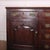 English Oak Dresser Base For Sale - Image 3 of 12