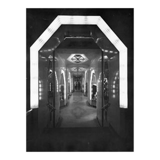 'Strand Palace Hotel' Unframed Archival Pigment Print For Sale