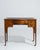 19th Century France Edwardian Brown Wood Writing Desk For Sale - Image 10 of 11