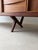 Brown Walnut Sideboard by Rudolf Glatzel for Fristho, 1960s For Sale - Image 8 of 14