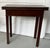 Small 18th Century George III Mahogany Games Table For Sale In New York - Image 6 of 18