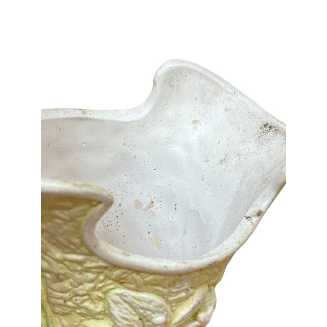 Art Nouveau Ceramic Vase, 1910s For Sale - Image 4 of 11