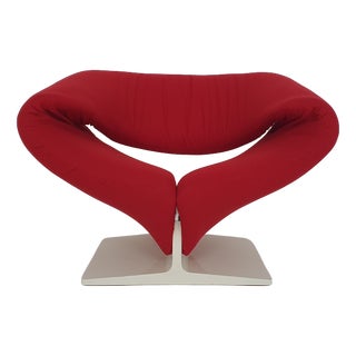 Ribbon Lounge Chair by Pierre Paulin for Artifor, Netherlands, 1966 For Sale
