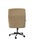 P126 Office Chair by Osvaldo Borsani for Tecno, 1970s For Sale - Image 9 of 11