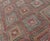 Vintage Turkish Kilim Rug in Red, Beige, and Olive Diamond Pattern 7'1 X 11'0 For Sale - Image 11 of 13