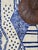 Mid-Century Modern Moroccan Berber Rug - 6.2 X 4.2 Ft For Sale - Image 3 of 8
