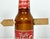 Folk Art Arrow Through Goetz Beer Bottle for your consideration. The bottle measures approx. 10 inches tall. Base diameter...