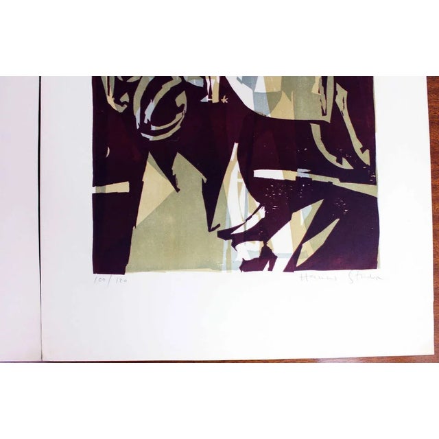 Prints by Hans Studer, 1976, Set of 2 For Sale - Image 13 of 14