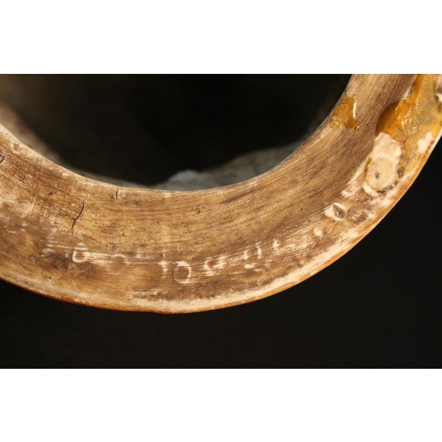 Large Antique Porcelain Rooster For Sale - Image 17 of 18