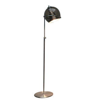 Mid-Century Dutch Space Age Ball Floor Lamp from Gepo, 1960s