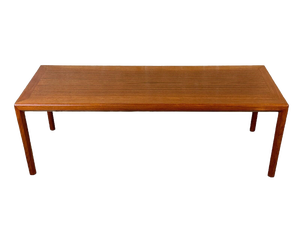Teak Coffee Table by Bertil Fridhagen for Bodafors, Sweden