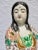 Ceramic 1900s Japanese Kutani Kannon Porcelain Figurine For Sale - Image 7 of 8