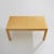 Contemporary Maple Table with Extendable Top, 1970s For Sale - Image 3 of 15