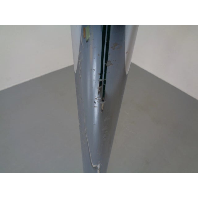 Large Chrome-Plated Floor Lamp from Staff, 1960s For Sale - Image 17 of 18