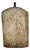Stupendous Large Antique Primitive French Bread Board With Remnant Flour For Sale