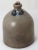 This Really is a Very Nice Looking Original Antique American Primitive Stoneware Storage Jug. Circa Late 19th Century. It...