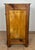 Pair of Spanish Wooden Nightstands with Marble Top, 1930s For Sale - Image 6 of 14