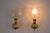Vintage Wall Lamps from Barovier & Toso, 1940s, Set of 2 For Sale - Image 12 of 15