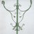 20th Century Painted Metal Coat Rack For Sale - Image 4 of 18