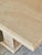 Outdoor Travertine Dining Table, 1970 For Sale - Image 4 of 10