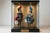 A splendid pair of period Sicilian puppets, depicting the legendary protagonists of the Carolingian cycle: the valiant...