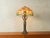 Art Nouveau Tiffany table lamp Width: 50 cm Height: 80 cm Depth: 50 cm This piece has been carefully cleaned and is in...